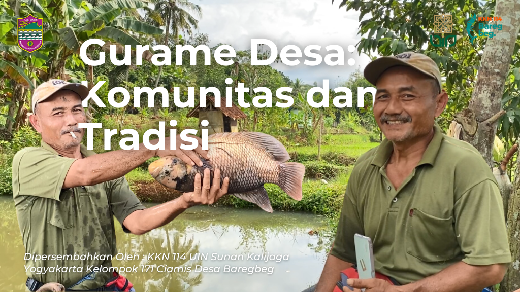 Profil Kampung Gurame Desa Bar...